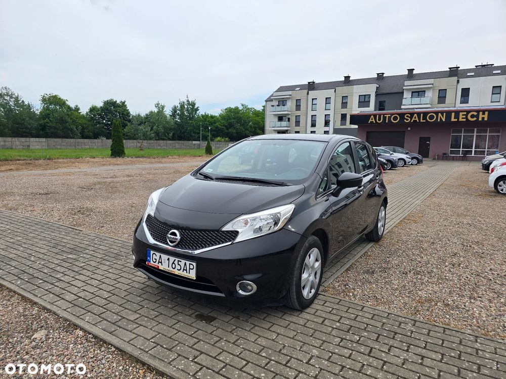 Nissan Note 1.2 Visia - 1