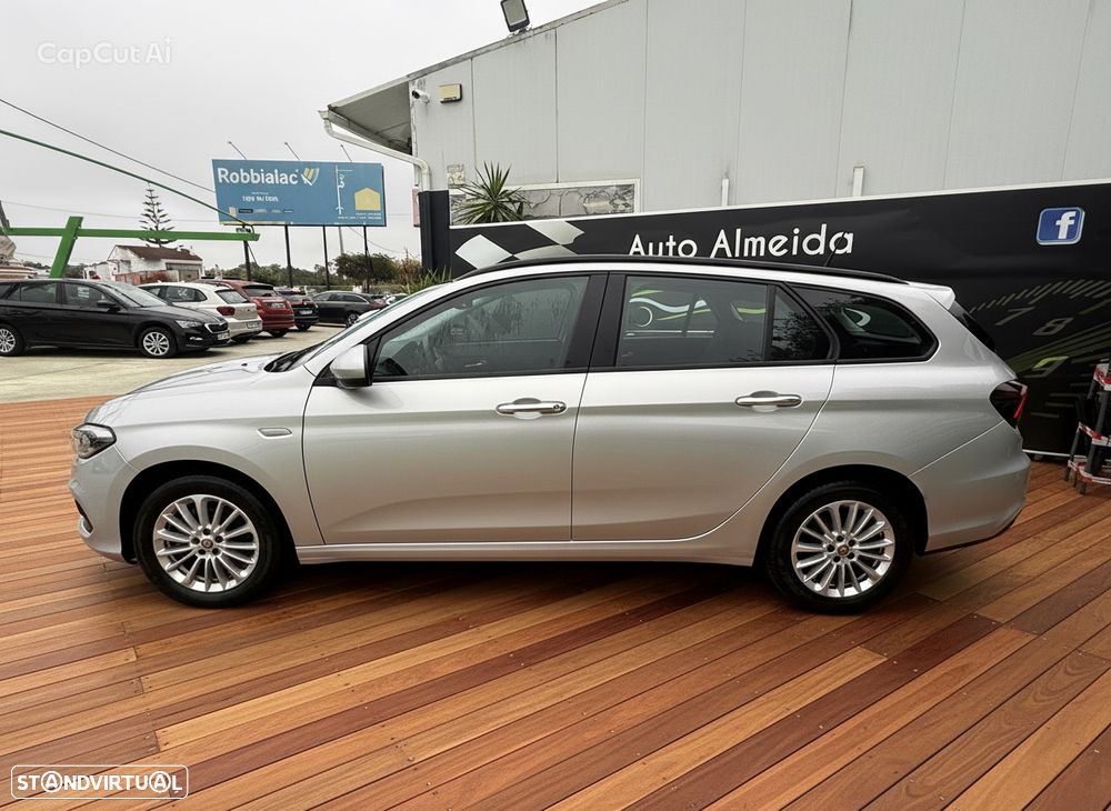 Fiat Tipo Station Wagon 1.3 Multijet Life - 5
