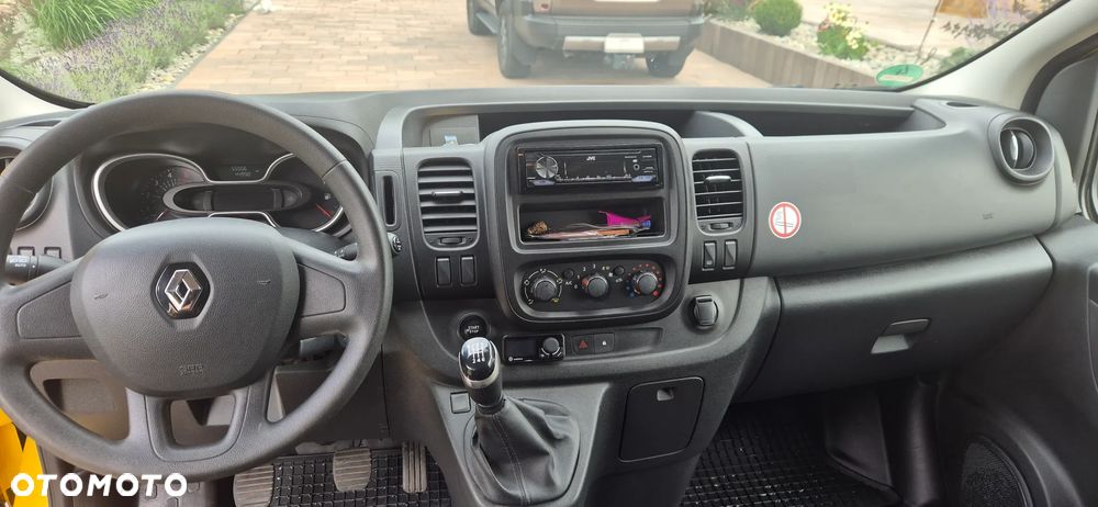 Renault Trafic Kombi 2.0 L2 HD Business - 6