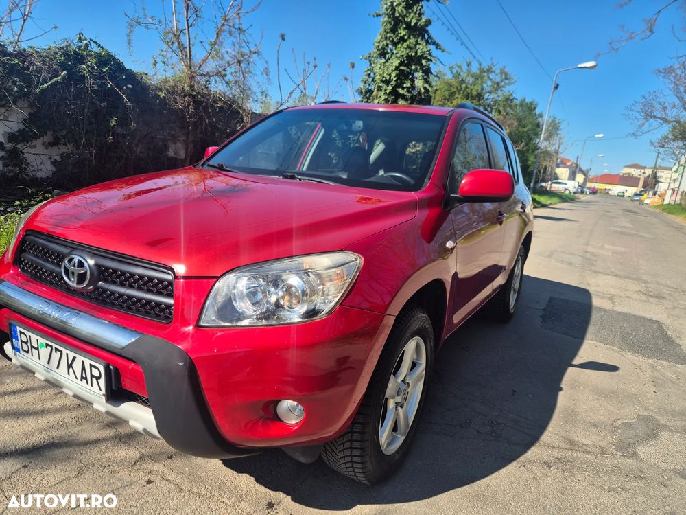 Toyota RAV4 2.0 Executive - 7