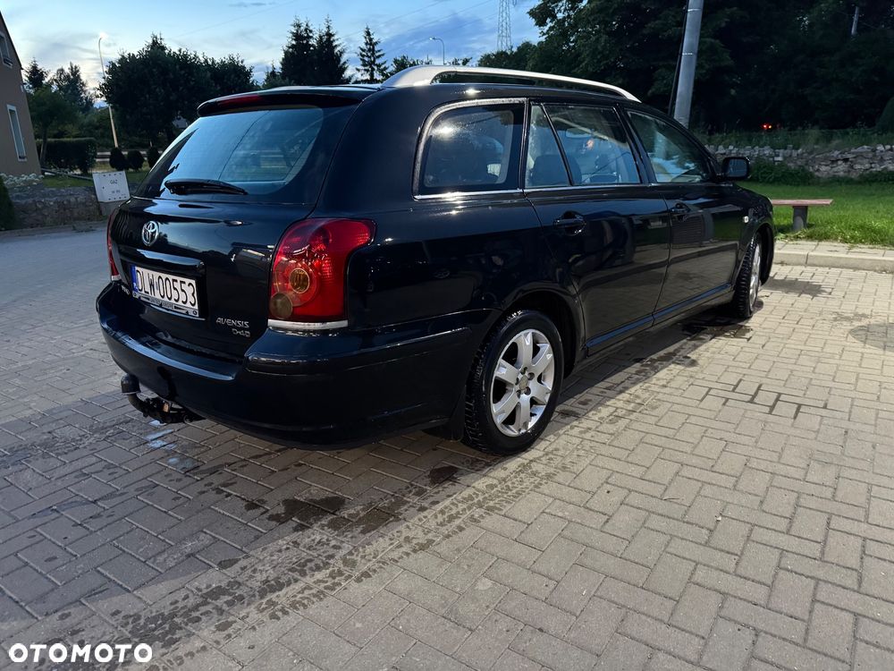 Toyota Avensis 2.0 D-4D Combi - 6