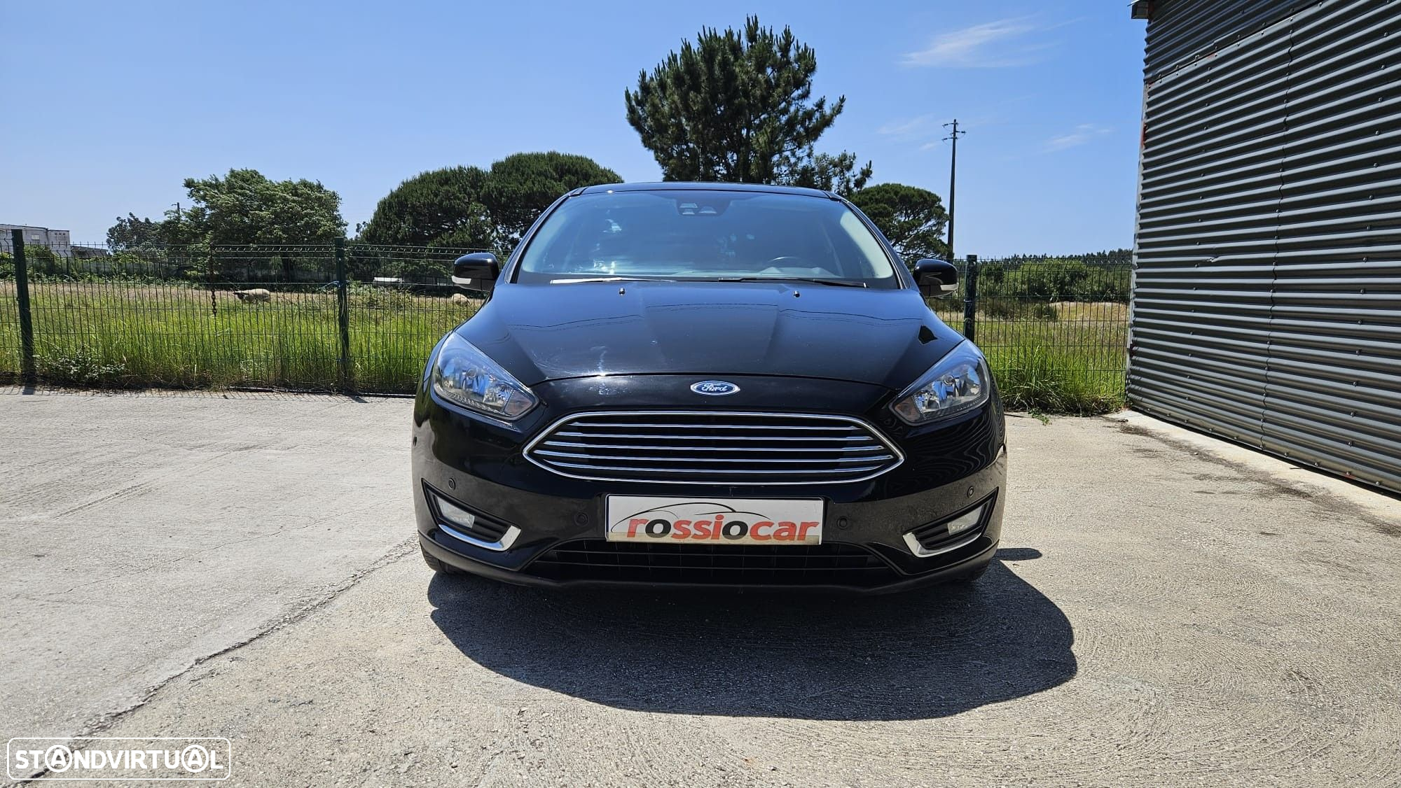 Ford Focus 1.5 TDCi Titanium - 4