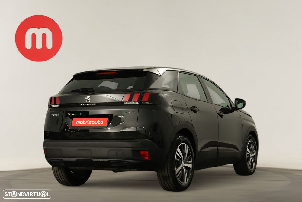 Peugeot 3008 1.6 Hybrid Allure e-EAT8 - 4