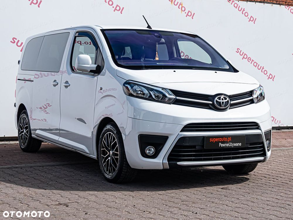 Toyota Proace Verso 2.0 D4-D Medium Family - 4