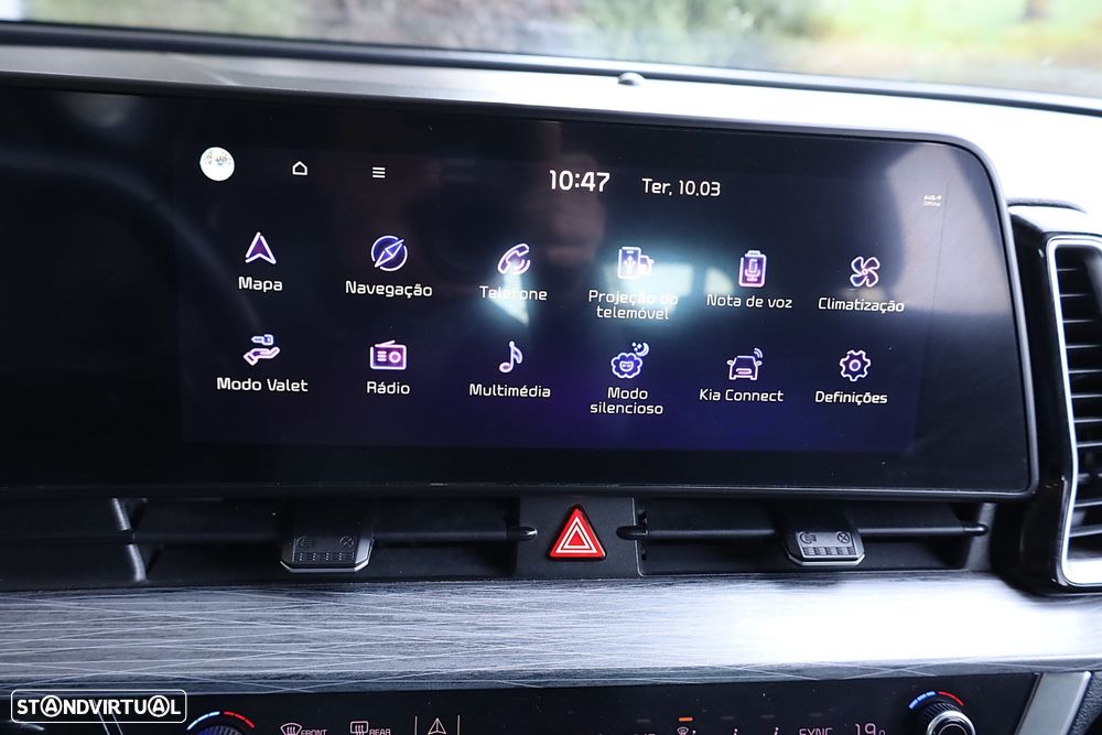 Kia Sportage 1.6 T-GDI Drive - 25