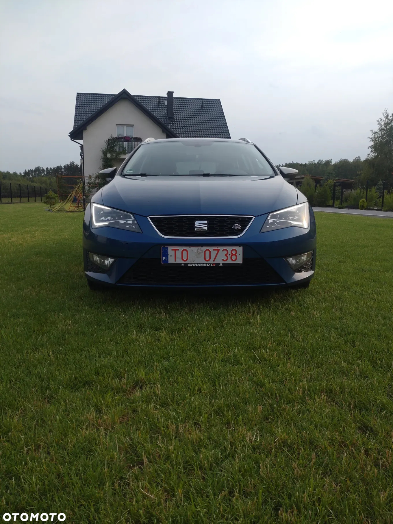 Seat Leon 2.0 TDI DPF Start&Stop FR - 2