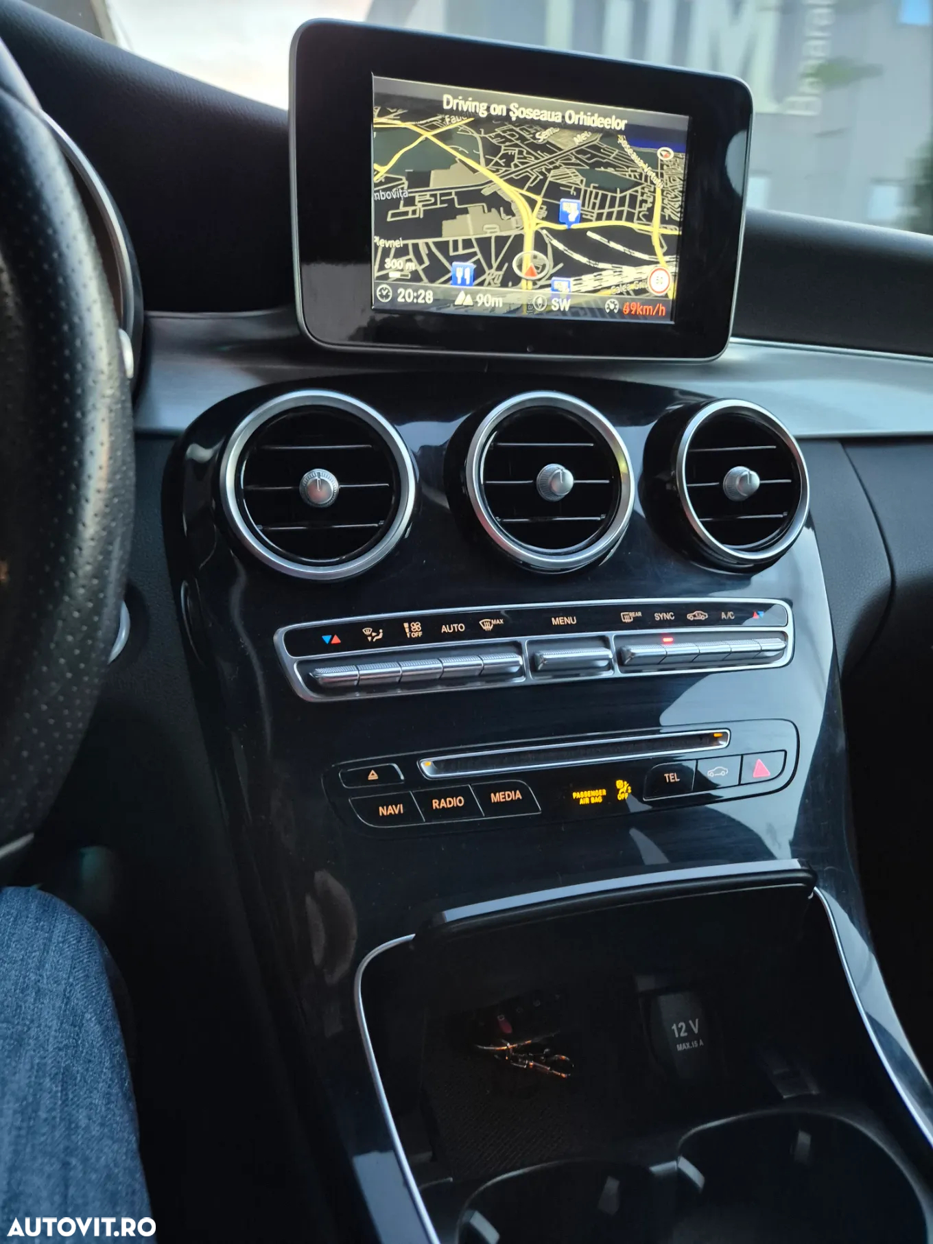 Mercedes-Benz C 200 d Aut. - 19
