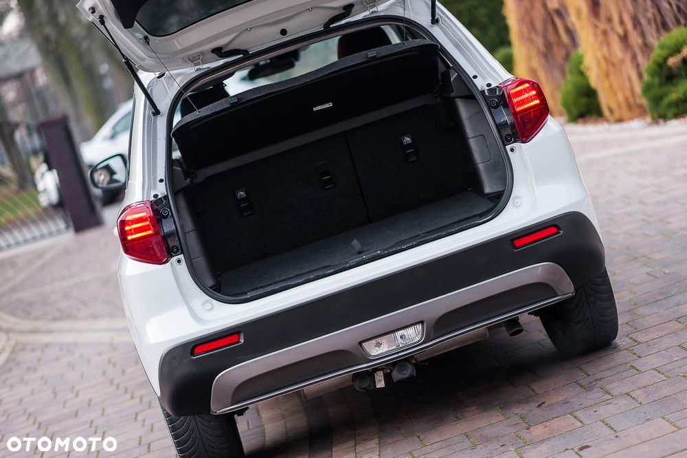 Suzuki Vitara 1.4 Boosterjet Hybrid Comfort+ - 10