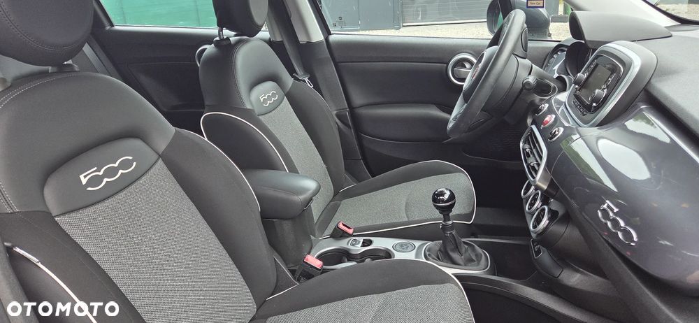 Fiat 500X 1.6 E-Torq 4x2 S&S Lounge - 5