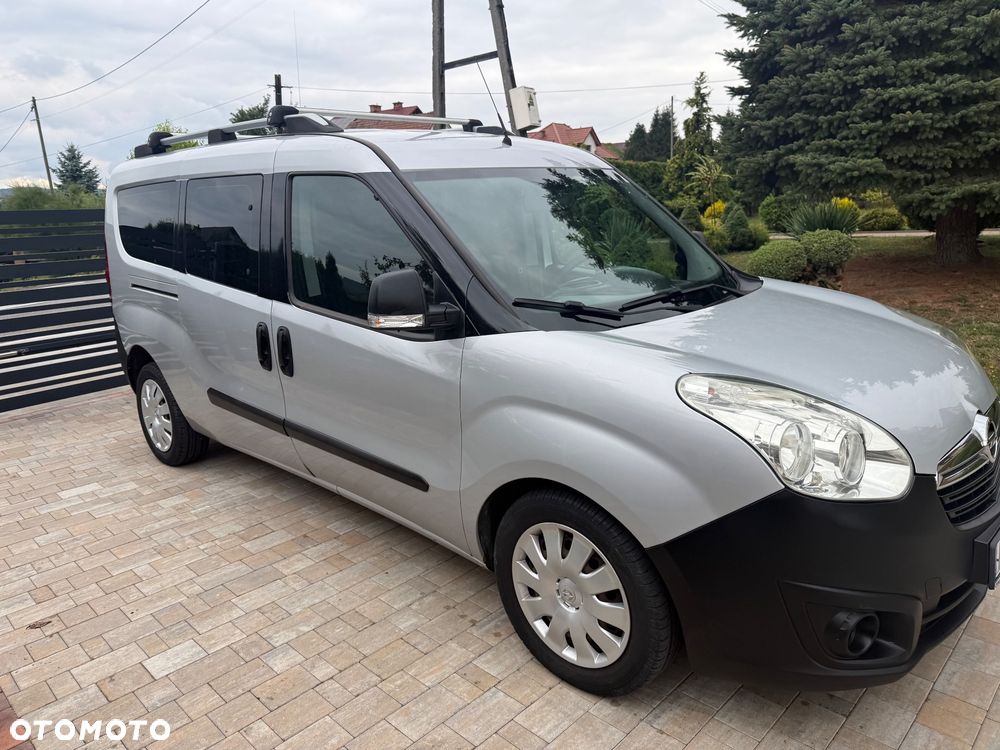 Opel Combo - 5