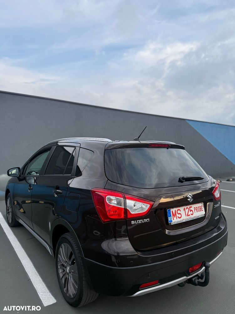 Suzuki SX4 S-Cross 1.6 DDIS 4x4 Comfort+ - 16