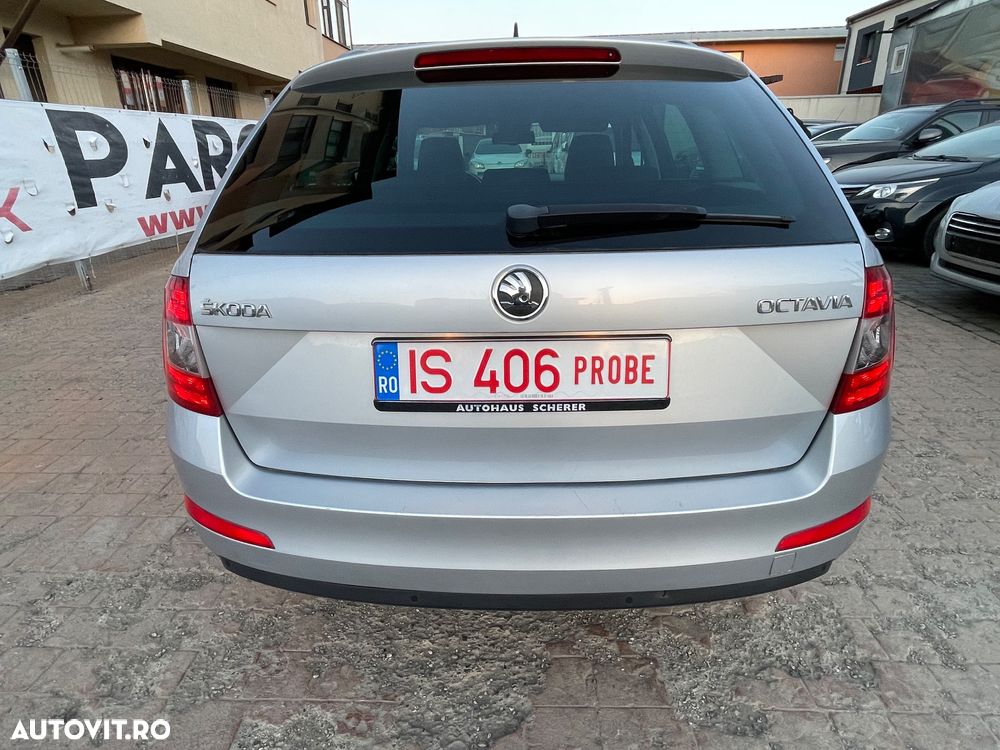 Skoda Octavia 2.0 TDI Green tec DSG Elegance - 19