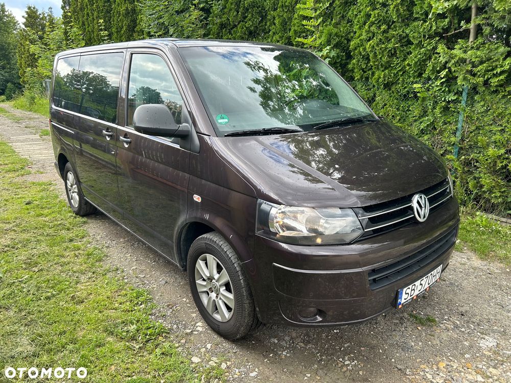 Volkswagen Multivan L1 Startline - 2