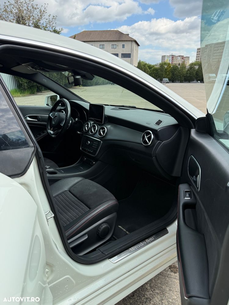 Mercedes-Benz CLA 180 - 10