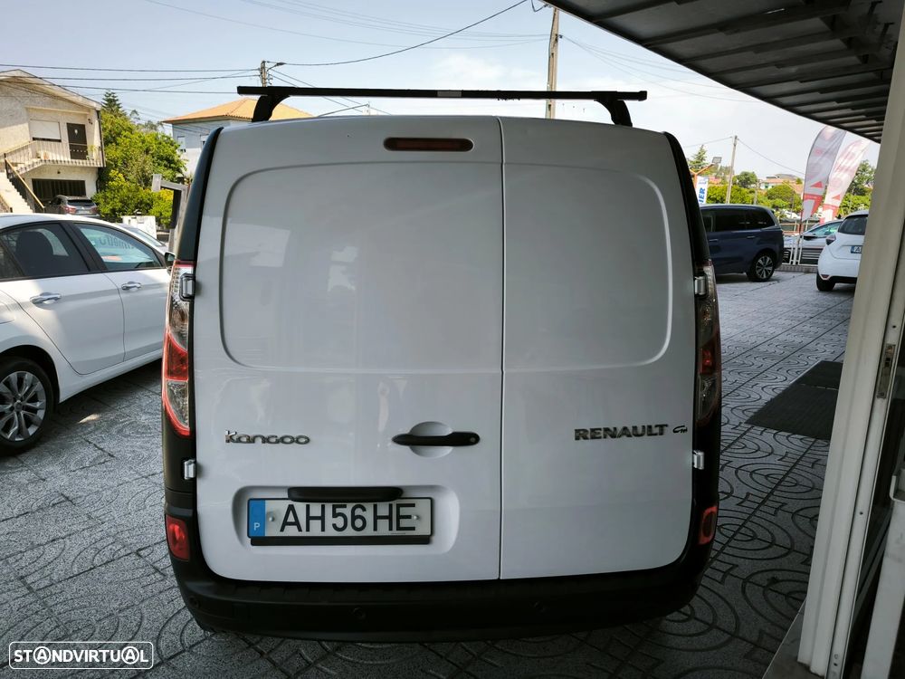 Renault Kangoo 1.5 Blue Dci 95cv 6vel IVA DEDUTIVEL - 3