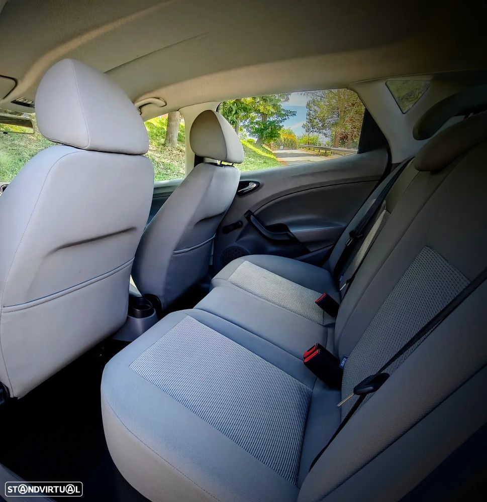 SEAT Ibiza 1.6 TDI FR - 9