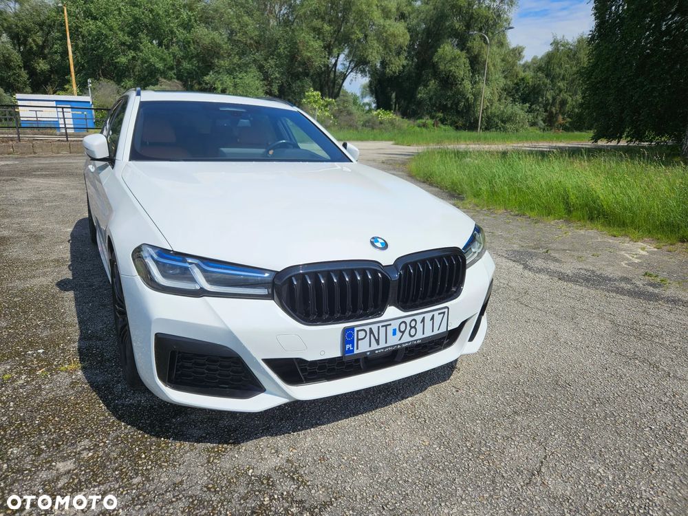 BMW Seria 5 530i - 10