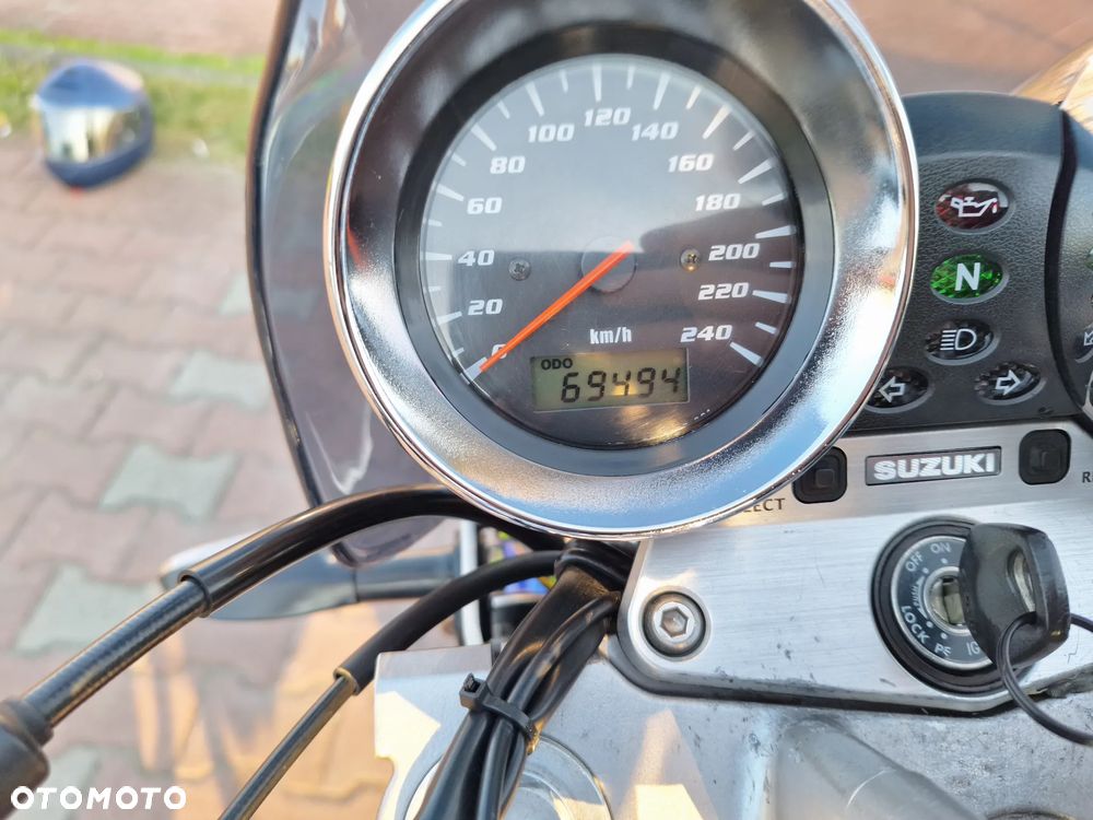 Suzuki Bandit - 10