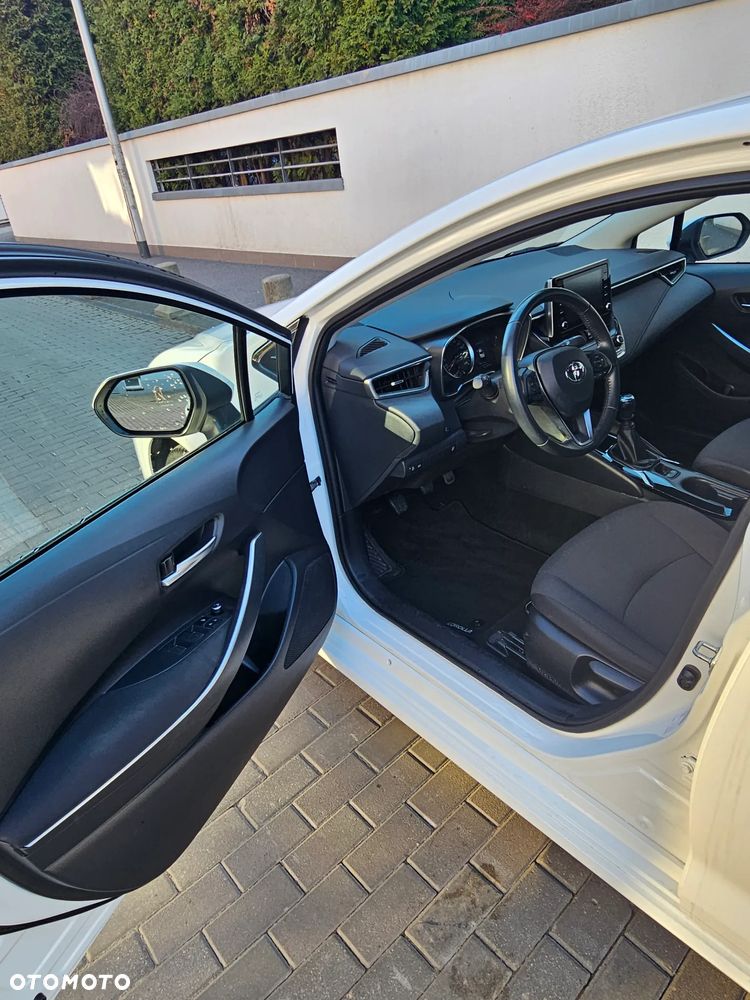 Toyota Corolla 1.5 Comfort - 5