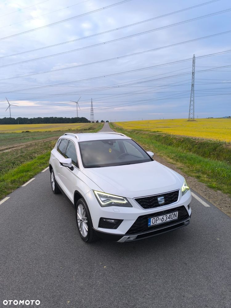 Seat Ateca 1.5 Eco TSI Xcellence S&S DSG - 1