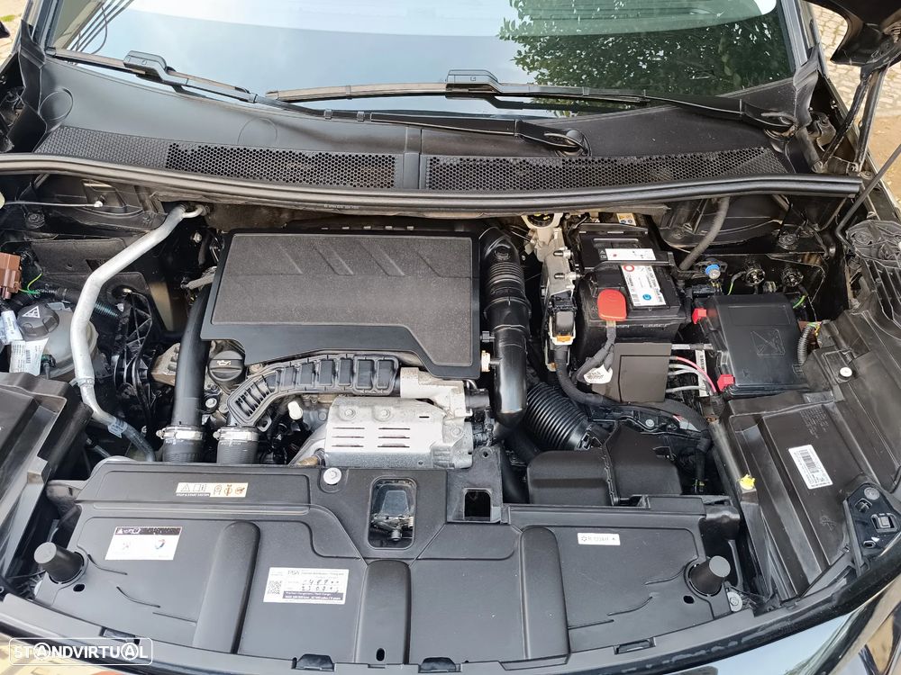 Peugeot 3008 1.2 PureTech Allure Pack EAT8 - 34