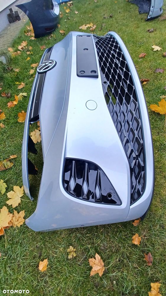 VW ID 5 ZDERZAK IDEALNY LC7A FULL KAMERA