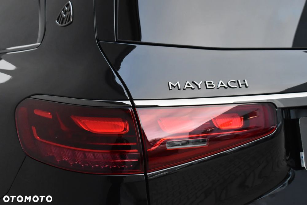 Mercedes-Benz Maybach GLS - 11
