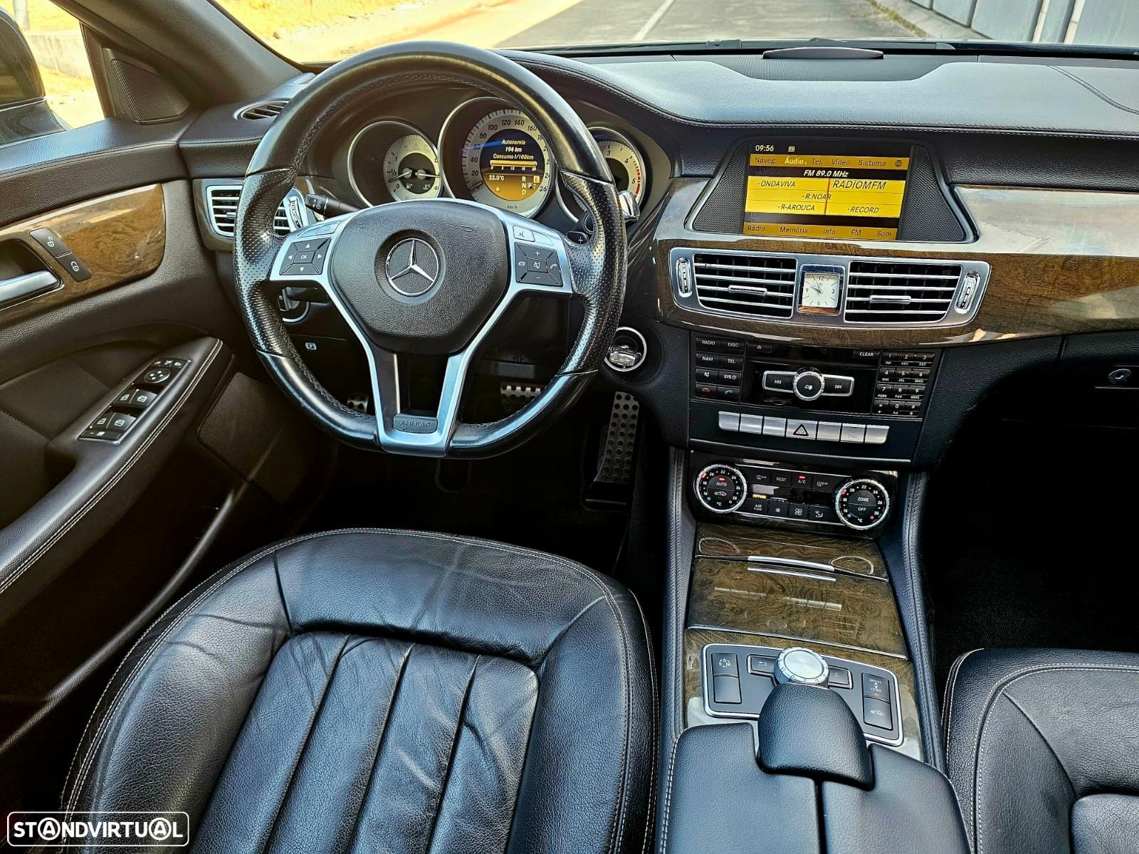 Mercedes-Benz CLS 350 CDi BE 4-Matic - 15