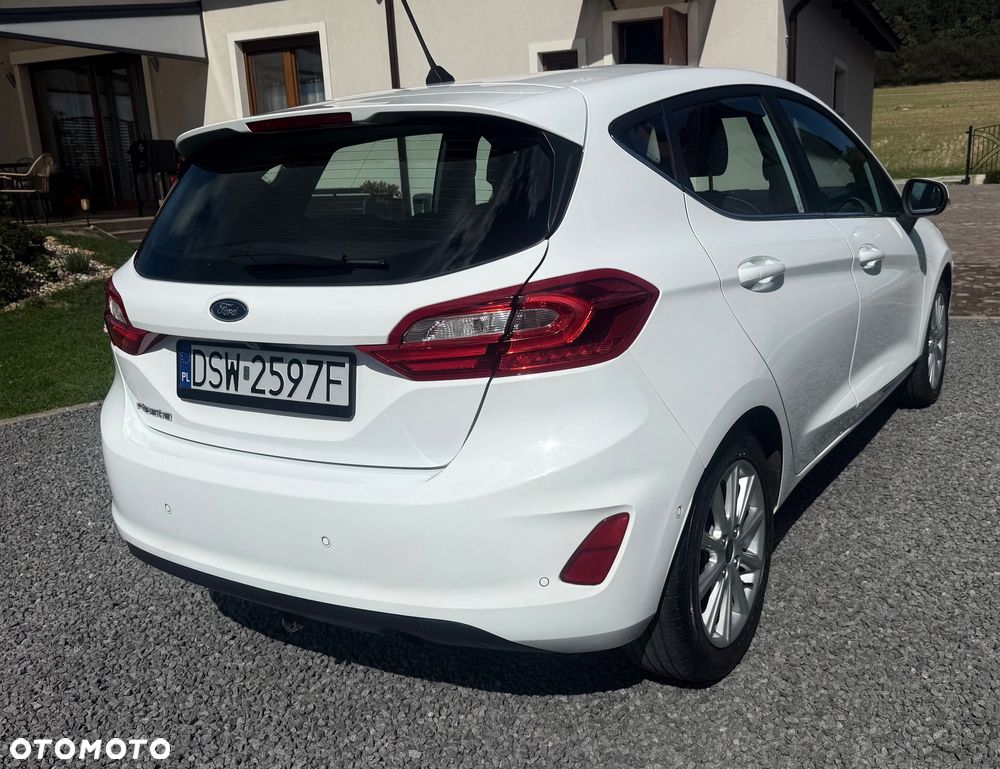 Ford Fiesta 1.0 EcoBoost S&S TITANIUM - 6