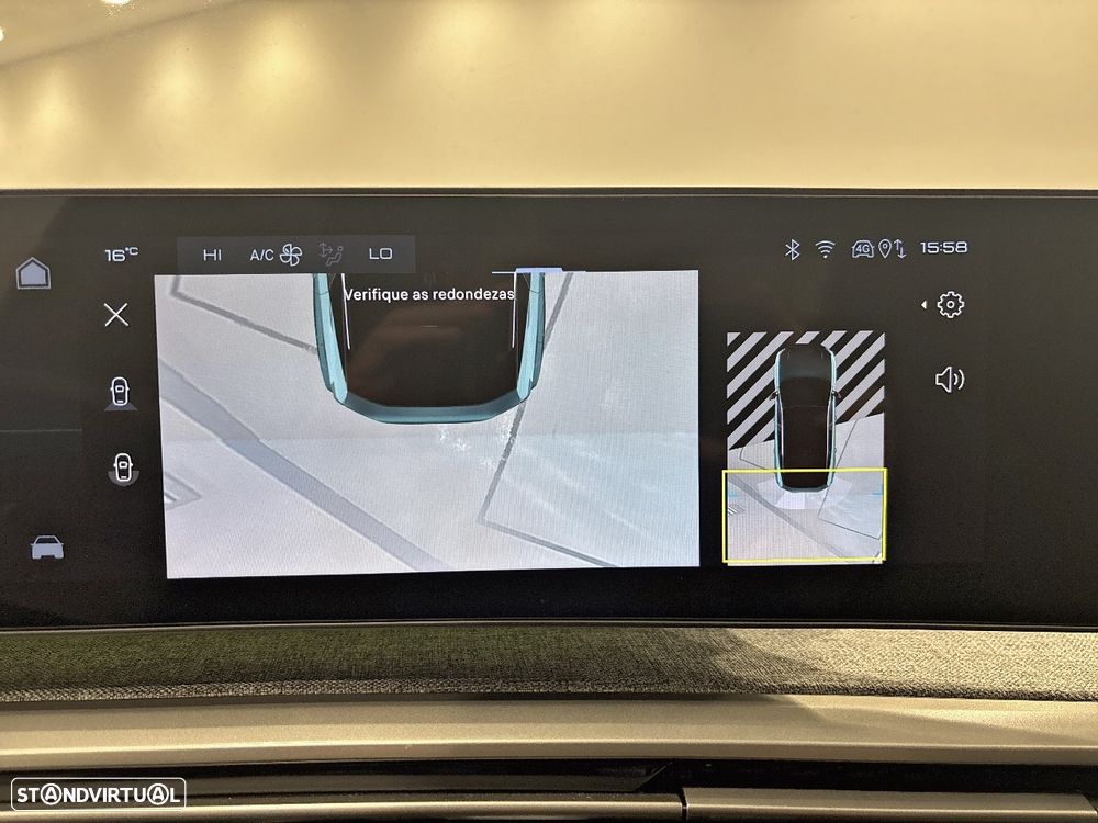 Peugeot 3008 1.2 Hybrid Allure e-DCS6 - 16