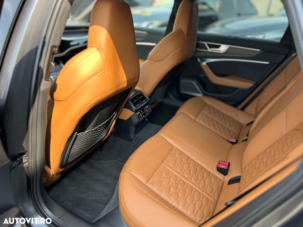 Audi RS6 Avant 4.0 TFSI quattro Tiptronic - 28