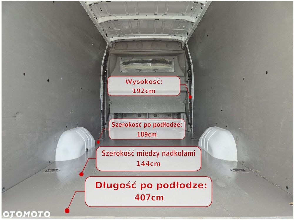 Fiat Ducato L4H2 *54999zł Netto* 2.3 MultiJET/150KM - 15
