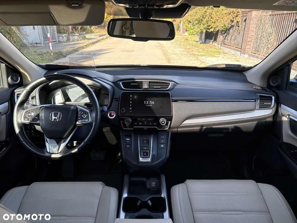 Honda CR-V - 19