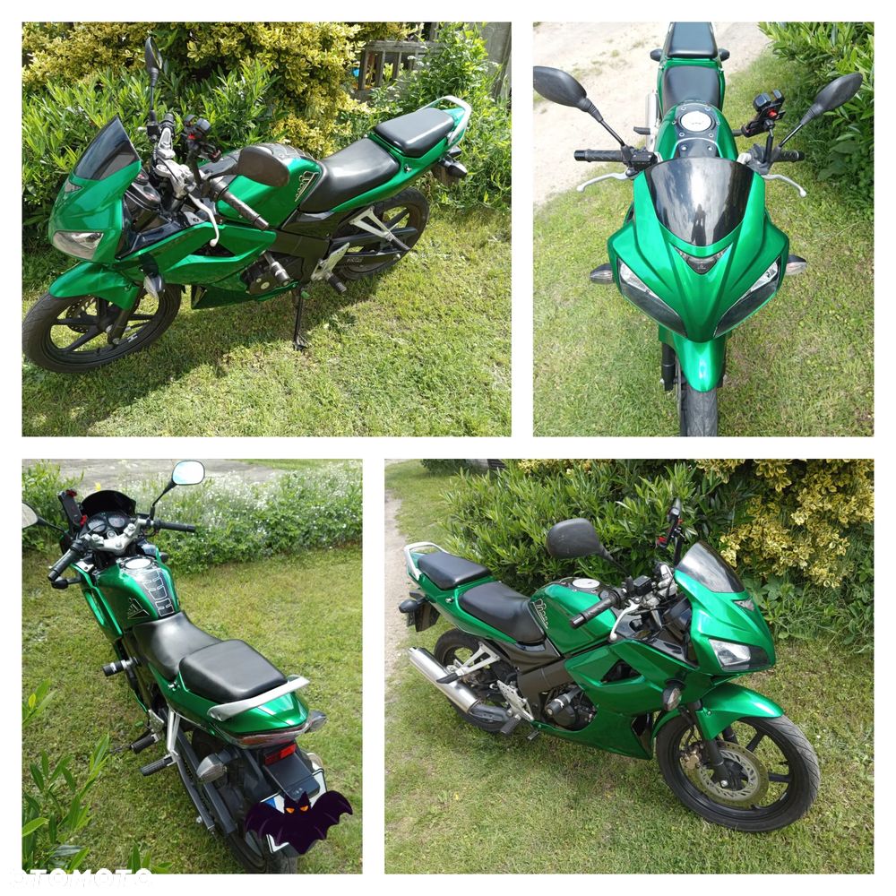 Honda CBR - 1
