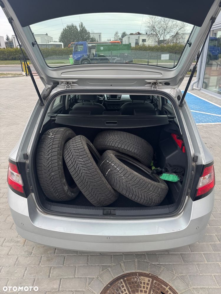 Skoda Fabia 1.0 TSI Style DSG - 8