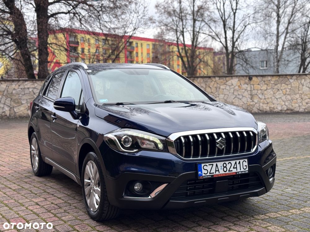 Suzuki SX4 S-Cross 1.0 T Premium 4WD - 4