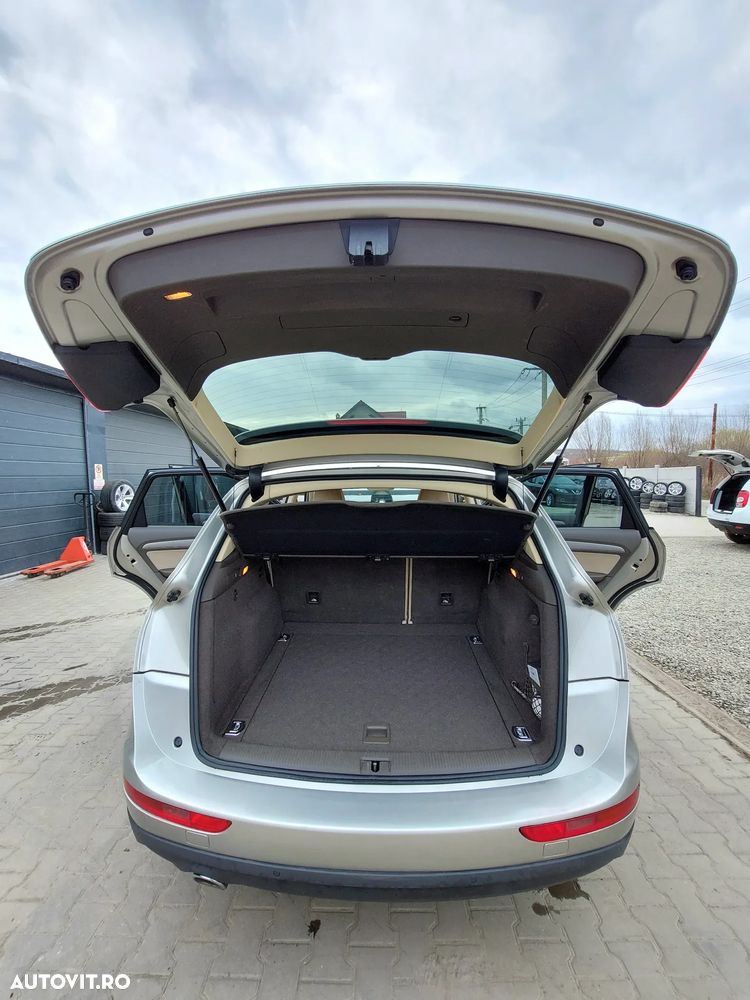Audi Q5 2.0 TDI Quattro Stronic - 12