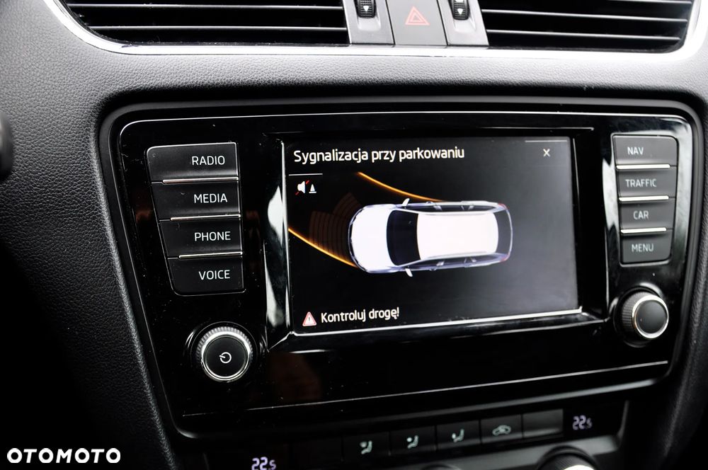 Skoda Octavia 2.0 TDI Style - 16