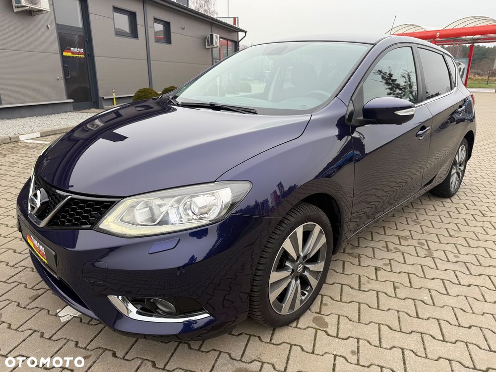 Nissan Pulsar 1.2 DIG-T Tekna - 9