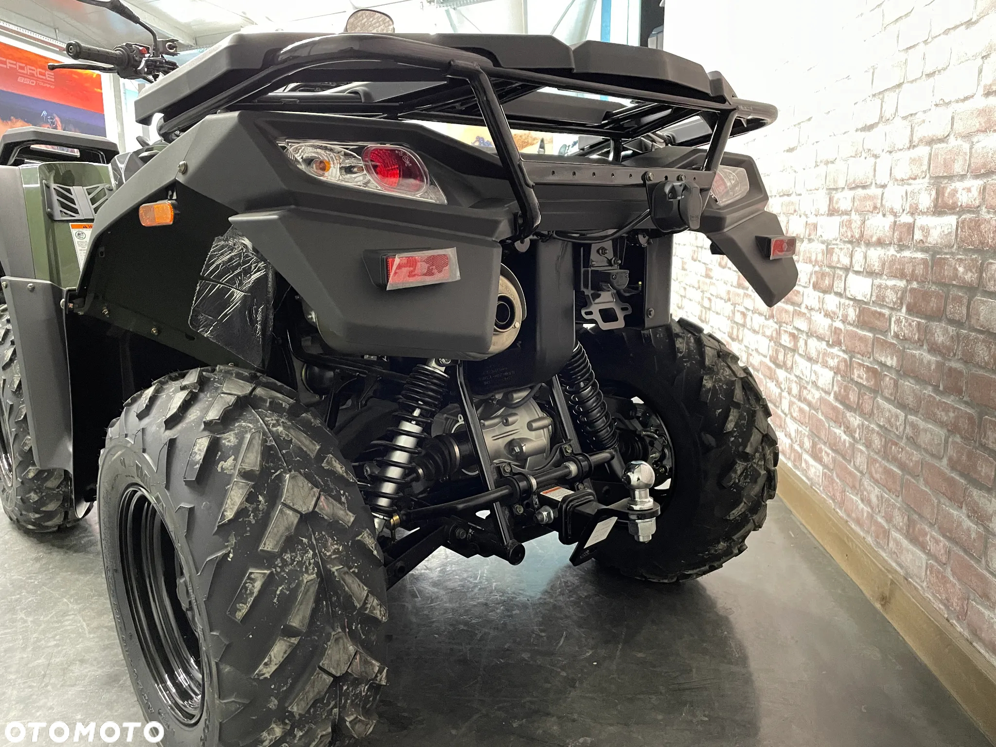 Kymco MXU - 12