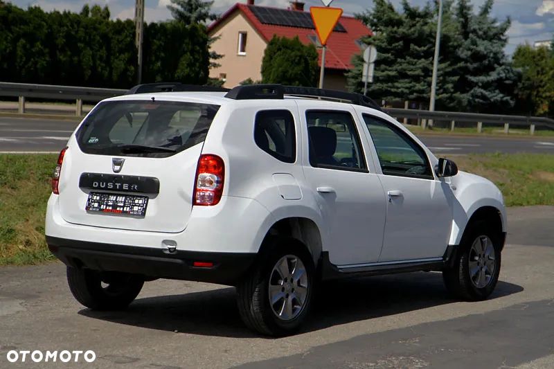 Dacia Duster 1.6 - 2