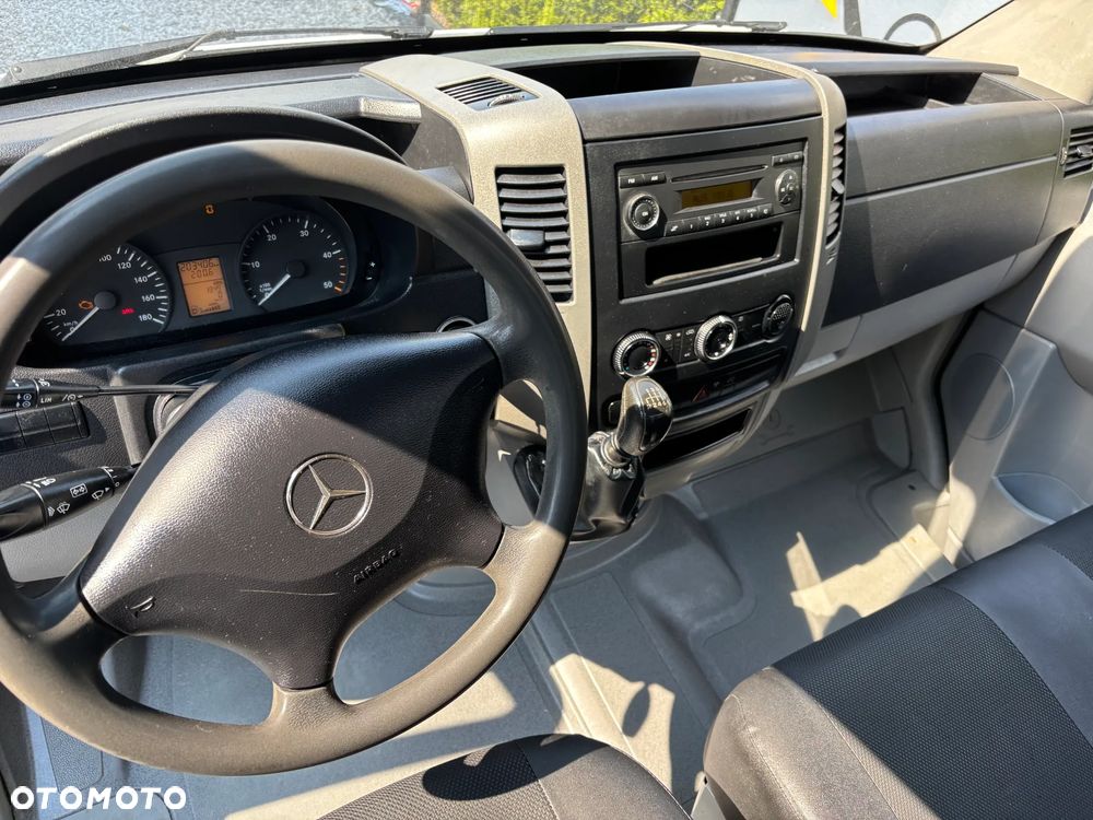 Mercedes-Benz Sprinter 513**Wywrotka**Klimatyzacja**Sprowadzony - 11