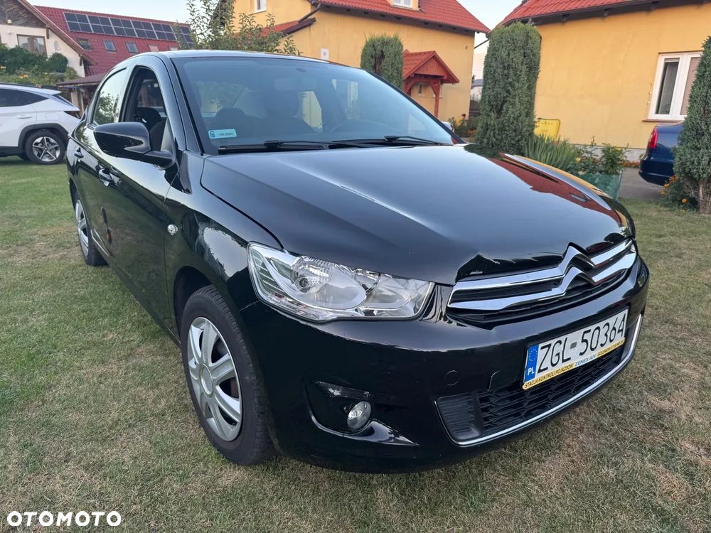Citroën C-Elysée 1.6 VTi Exclusive - 5