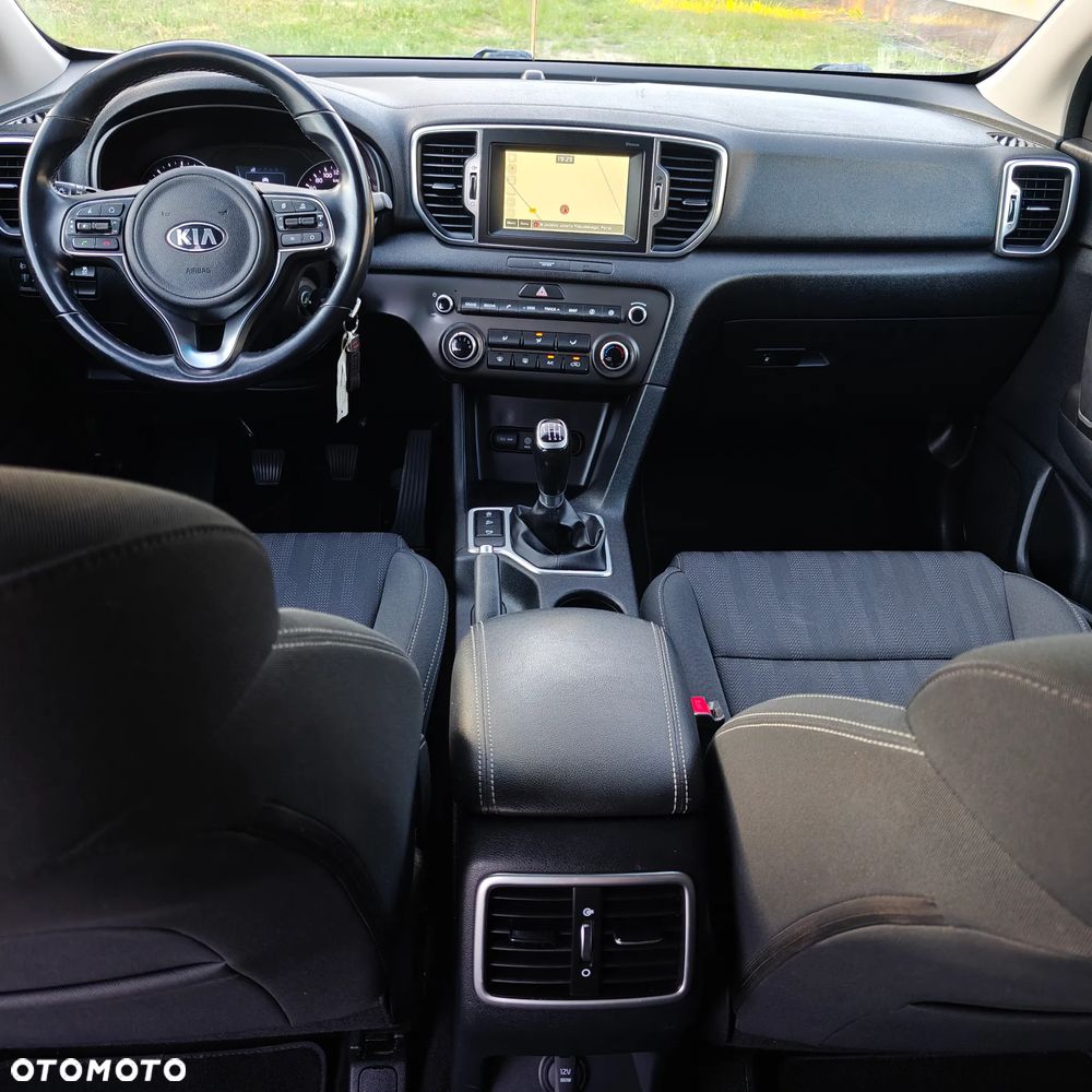 Kia Sportage 1.7 CRDI 2WD Attract - 3
