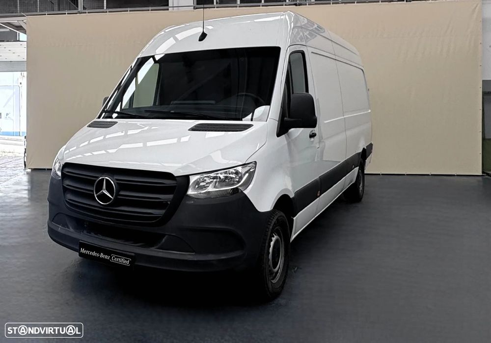 Mercedes-Benz Sprinter 315 CDI/43 CD - 1
