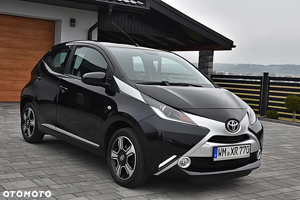 Toyota Aygo 2015 photo 5