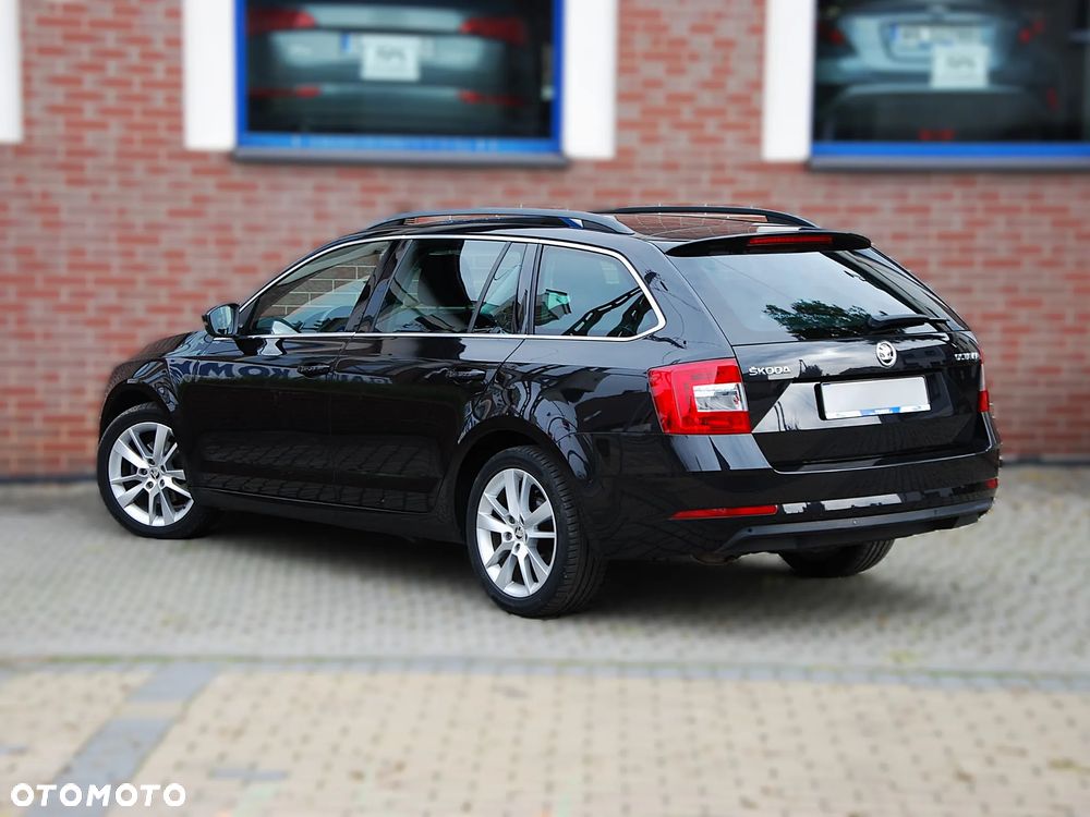 Skoda Octavia 1.5 TSI ACT Style - 27