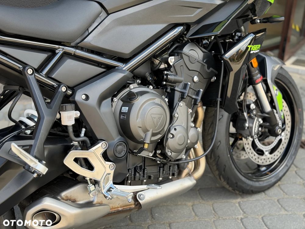 Triumph Tiger - 7