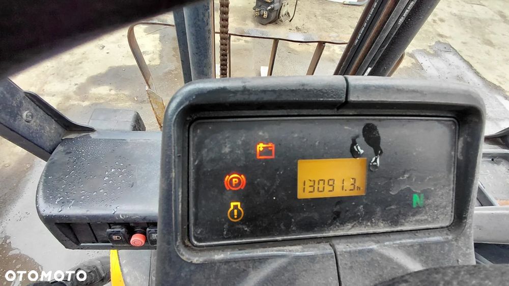 Jungheinrich TFG 320 UDŻWIG 2T - 8