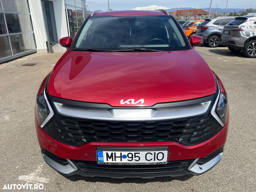 Kia Sportage 1.6 T-GDI 6MT 4x2 Urban - 2